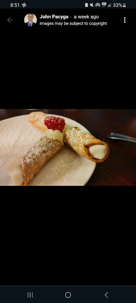 Cannoli