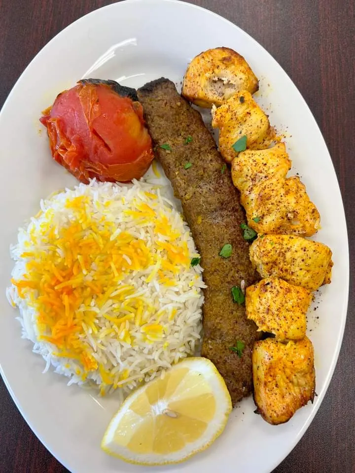 Jujeh Kabab
